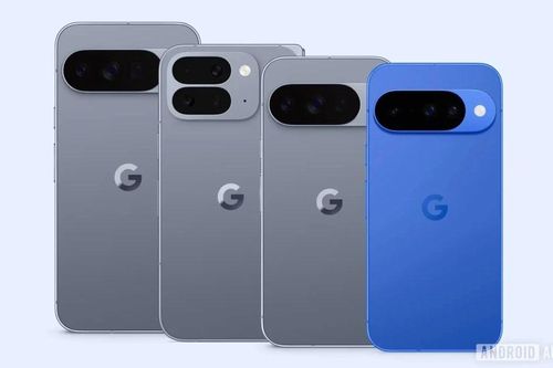 Google giới thiệu toàn bộ 4 smartphone series Pixel 10