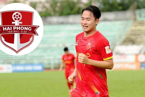 Hải Phòng FC chiêu mộ cựu tiền đạo Hoàng Anh Gia Lai