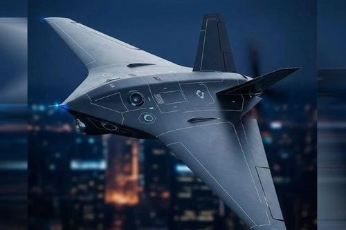 Bí mật lớp áo nano biến UAV thành 'bóng ma'