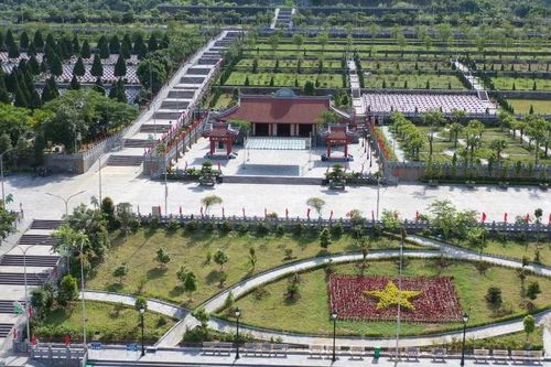 Nghĩa trang Liệt sĩ Quốc gia Vị Xuyên: Linh thiêng những ngày tháng Bảy