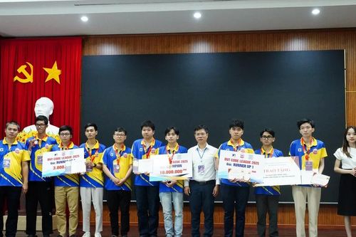 Sân chơi lập trình mới dành cho học sinh THCS khu vực miền Trung