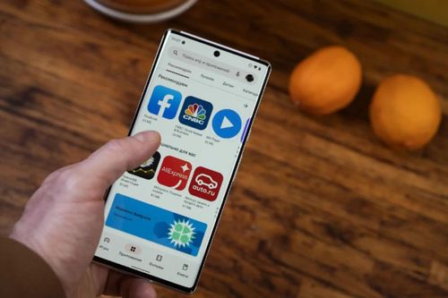 Cách xem và khôi phục ứng dụng đã xóa trên Android từ CH Play