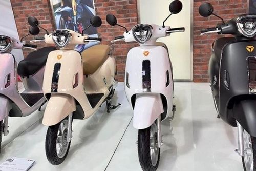 Top xe máy điện có giá bán ngang với Honda Wave