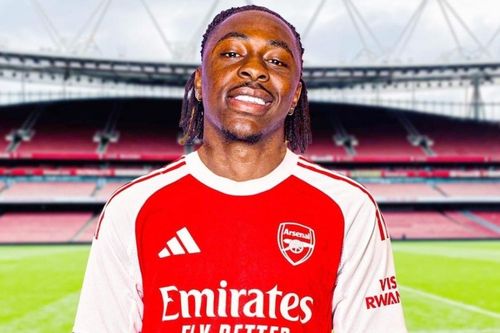 Arsenal chiêu mộ Eberechi Eze