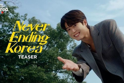 Diễn viên Park Bo-gum trở thành đại sứ danh dự của du lịch Hàn Quốc năm 2025