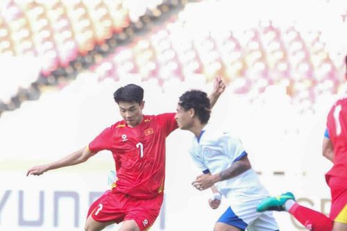 U23 Việt Nam nhận thưởng 500 triệu đồng sau khi vào chung kết U23 Đông Nam Á