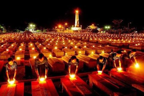 Tháng Bảy tri ân - Những vần thơ viết bằng ký ức