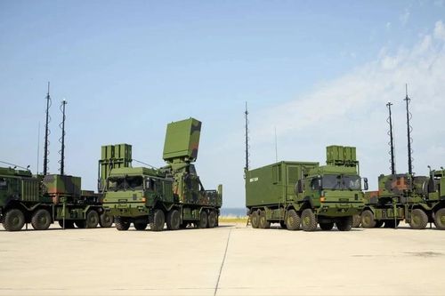 Ukraine mở rộng 'mái vòm' phòng thủ với hệ thống IRIS-T thứ tám từ Đức