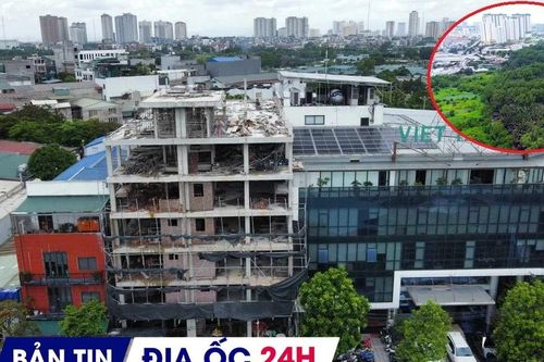 Địa ốc 24H: Biệt thự, nhà cao tầng 'mọc' trong cụm công nghiệp làng nghề; gần 900 dự án vào diện thanh tra