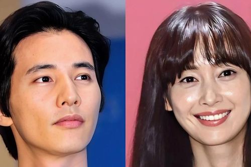 Bức ảnh mới nhất của vợ chồng Won Bin