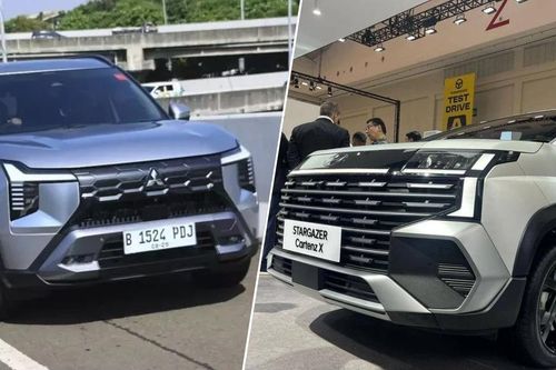 Xem trước hai mẫu xe 7 chỗ mới sắp về Việt Nam