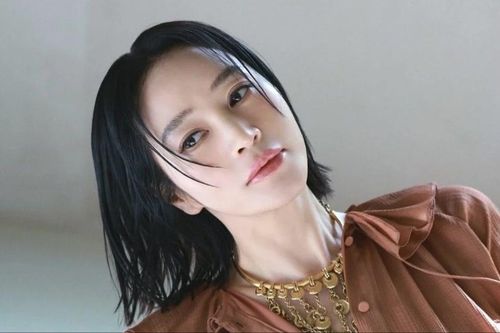 Kim Hye Soo ở tuổi 55