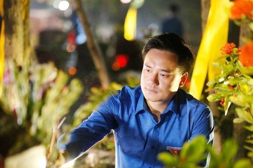 Ngọn nến tri ân của tuổi trẻ Bắc Ninh
