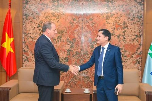 Petrovietnam tăng cường hợp tác với Jadestone Energy
