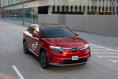 Cơ hội lên đời xe điện 'ngon - xịn - mịn' với Green Future