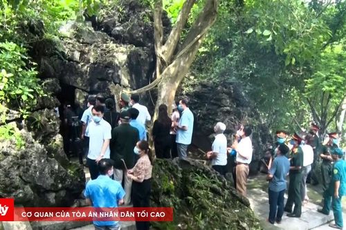 Hang Co Phương: Chứng tích bi tráng của lòng yêu nước và sự hy sinh cao cả