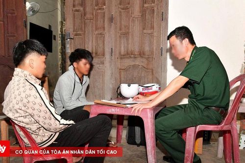 Khởi tố vụ án mua bán trái phép chất ma túy