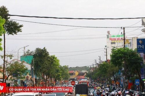 Giao thông Huế trước áp lực hạ tầng và phương tiện cá nhân