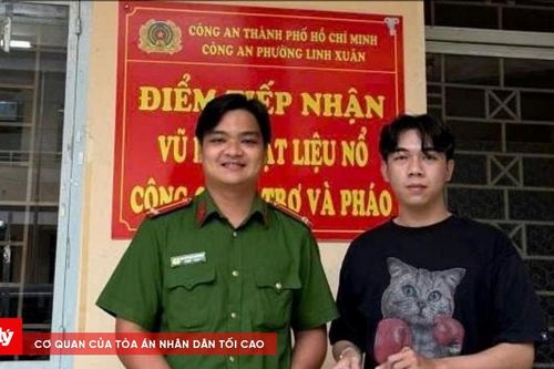 Người dân phường Linh Xuân (TP.HCM) tình nguyện giao nộp hơn 70 loại hung khí