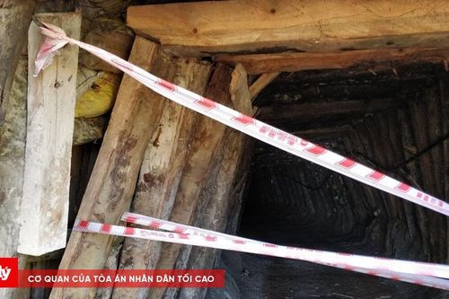 Giám đốc điều hành mỏ tử vong nghi do ngạt khí hầm lò