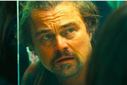 Ngoại hình luộm thuộm, già nua của nam thần 1 thời Leonardo DiCaprio ở tuổi 51