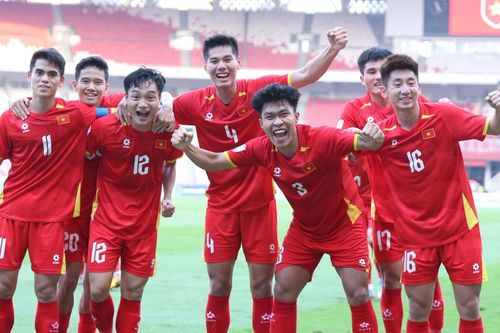 U23 Việt Nam vào chung kết U23 Đông Nam Á: Một nửa sự hài lòng
