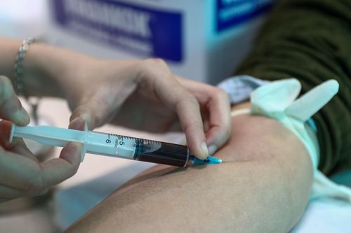 Người đàn ông đột ngột chảy máu, vào viện phát hiện ung thư giai đoạn 4