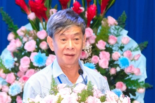 PGS Phạm Hoàng Quân làm Chủ tịch Hội Toán học TPHCM