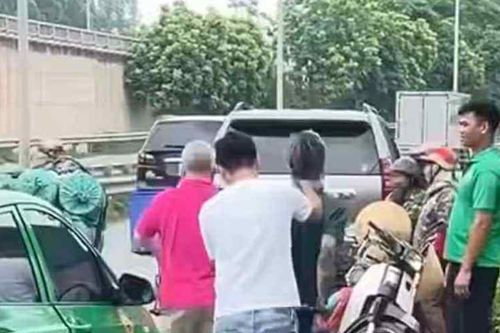 Đối tượng cướp taxi ở Hà Nội có phải là rapper?
