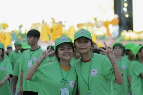 Hội trại 'Tuổi trẻ & Phật giáo' lần thứ 15: Lan tỏa tinh thần tri ân, tự hào dân tộc