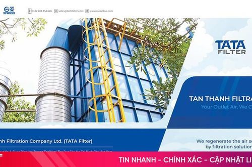 Không khí sạch – Hiệu suất cao: Bí quyết từ giải pháp lọc bụi công nghiệp
