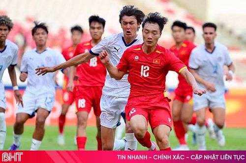 HLV Nguyễn Thành Công từng ý định đưa 'sao mai' U23 Việt Nam về Hà Tĩnh