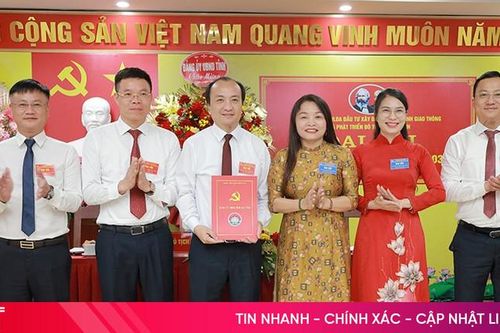 Phát huy năng lực quản lý dự án, hạ tầng giao thông, đô thị Hà Tĩnh