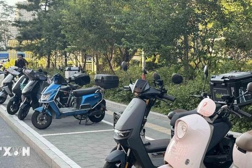 Trung Quốc ra tiêu chuẩn quốc gia bắt buộc đảm bảo an toàn cho xe đạp điện
