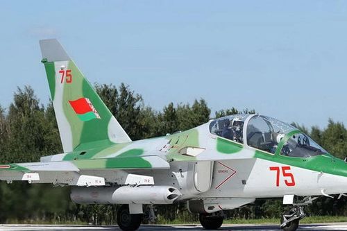 Belarus diễn tập tác chiến quy mô lớn, nâng cao năng lực phòng không
