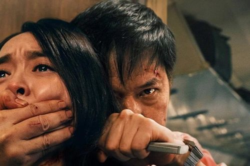 'Tử chiến trên không': Lần đầu Việt Nam có phim chiếu rạp về không tặc