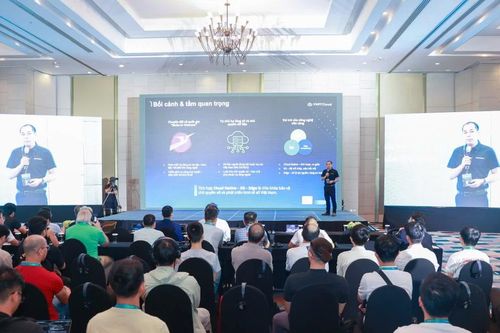 OpenInfra & Cloud Native Day Vietnam 2025: Kết nối cộng đồng Hạ tầng mở và Cloud