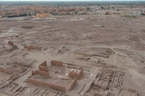 Hé lộ nhiều phát hiện lịch sử chưa từng có qua cuộc khai quật quy mô tại Maroc
