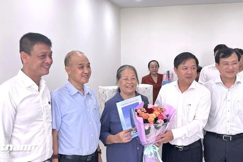 Đà Nẵng trao quyết định thuê nhà ở xã hội cho 92 hộ gia đình người có công