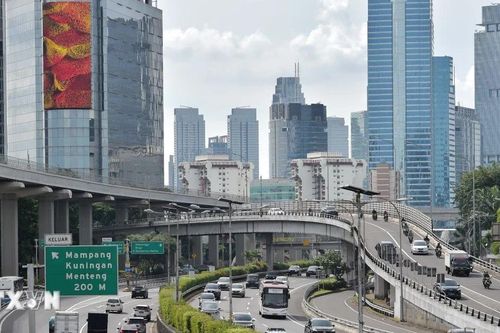 Indonesia tái khẳng định cam kết xây dựng thủ đô mới