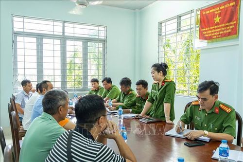 Xử phạt doanh nghiệp hơn 772 triệu đồng do xả thải chưa qua xử lý ra môi trường