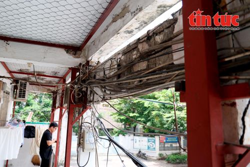 Giải bài toán chung cư cũ ở TP Hồ Chí Minh: Người dân bất an trong những chung cư 'chờ sập' (Bài 1)
