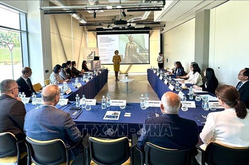 Việt Nam, Hungary thúc đẩy hợp tác đào tạo nguồn nhân lực chất lượng cao