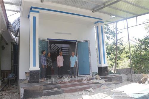 Ngày Thương binh - Liệt sĩ 27/7: Chung tay hỗ trợ người có công