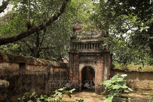 Lan tỏa giá trị không gian Phật giáo Trúc Lâm Yên Tử: Chùa Bổ Đà - Đại danh lam cổ tự nổi tiếng vùng Kinh Bắc ( Bài 2)