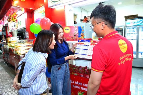 TP Hồ Chí Minh: Thị trường bánh trung thu khởi động sớm, siết an toàn thực phẩm