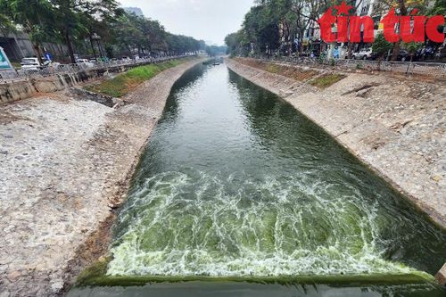 Hà Nội cần hơn 21.000 tỷ đồng để 'hồi sinh' 4 dòng sông chết trong nội đô