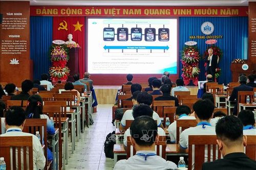 Đối thoại học thuật quốc tế về đổi mới và phát triển kinh tế biển