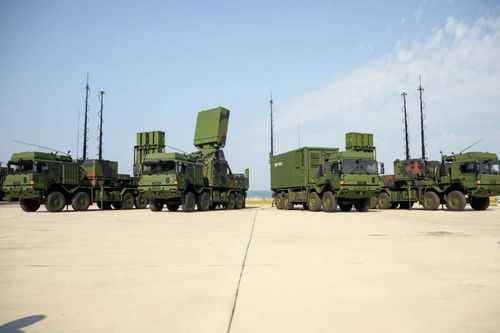 Không phải Patriot, IRIS-T của Đức mới là 'át chủ bài' phòng không Ukraine?
