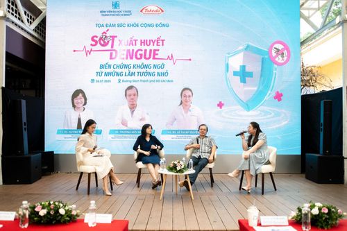Sai lầm trong xử trí bệnh sốt xuất huyết gây gia tăng ca bệnh và biến chứng